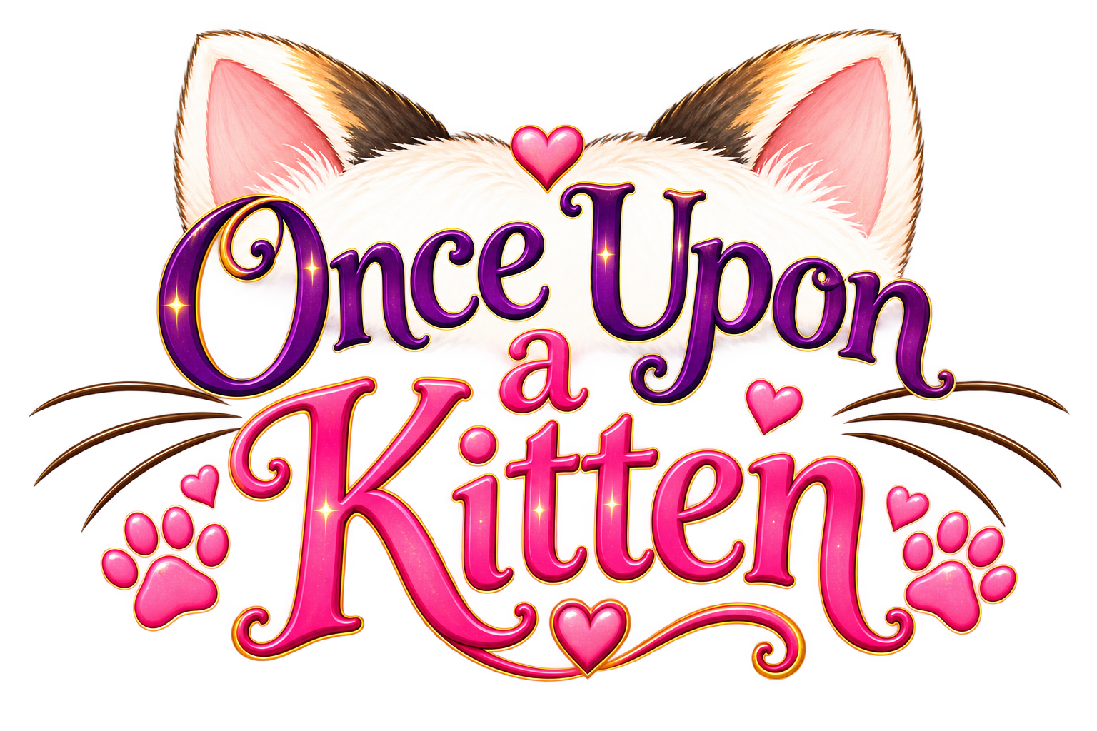 Once Upon a Kitten